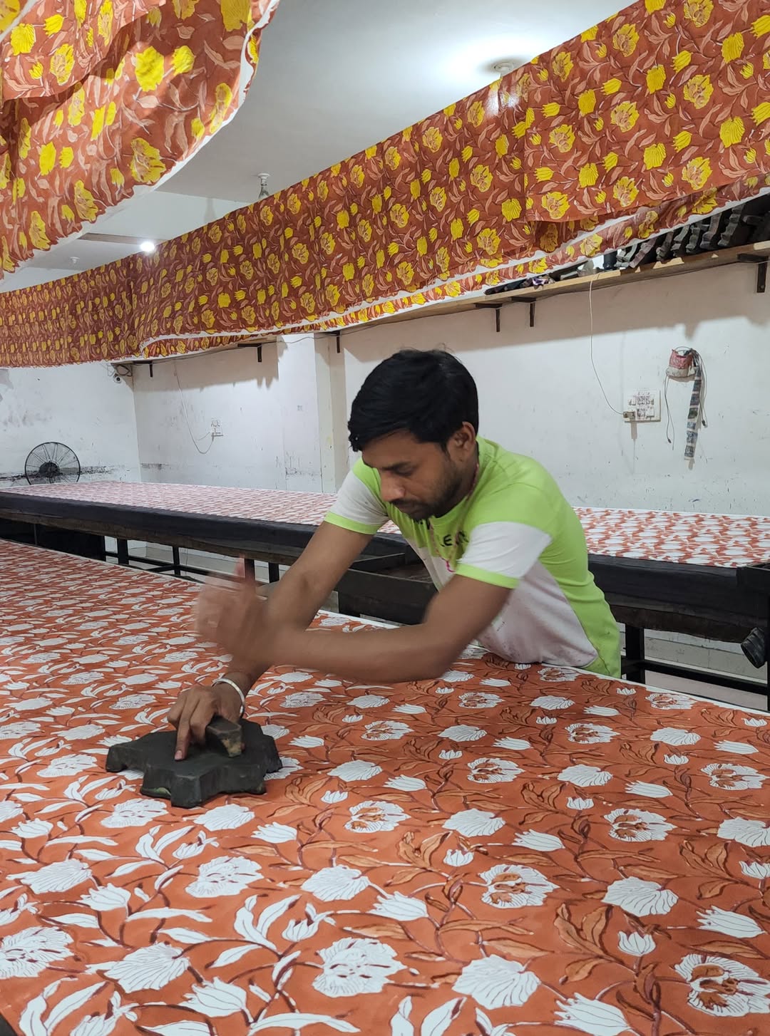 The Soul of Komego: From Hand-Carved Blocks to Timeless Fashion