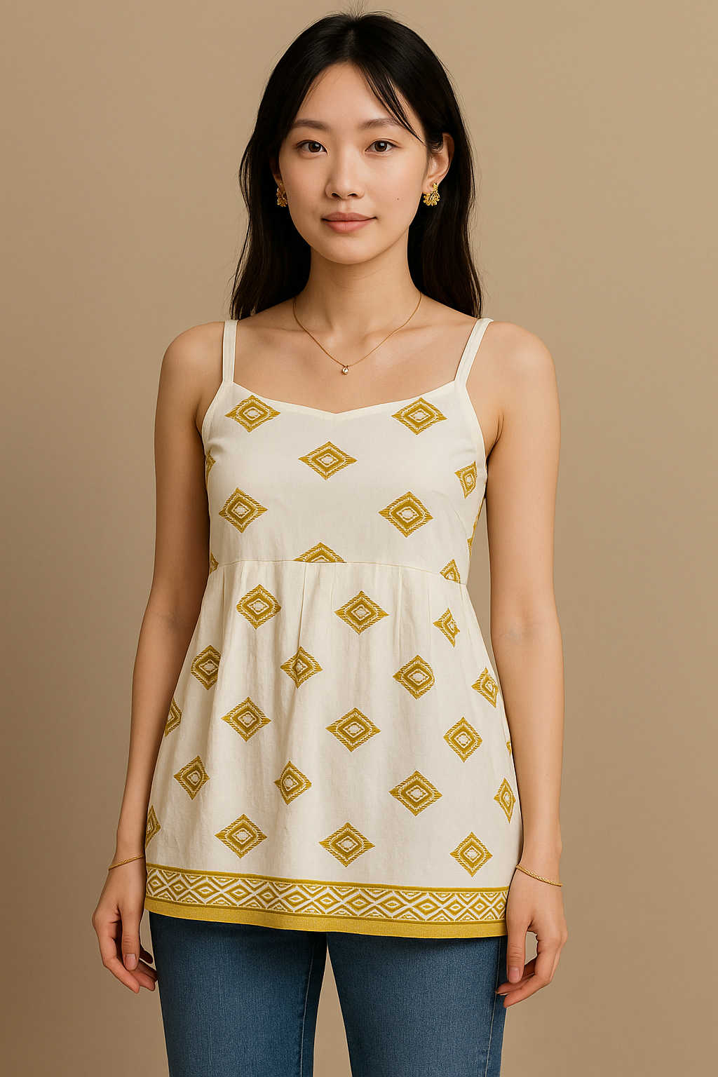Short Kurti