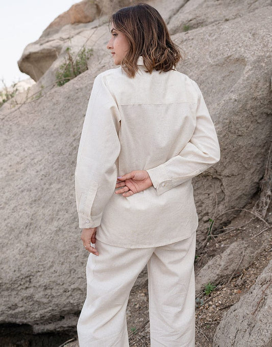 Stylish Cotton Printed Co-ords Set for Women