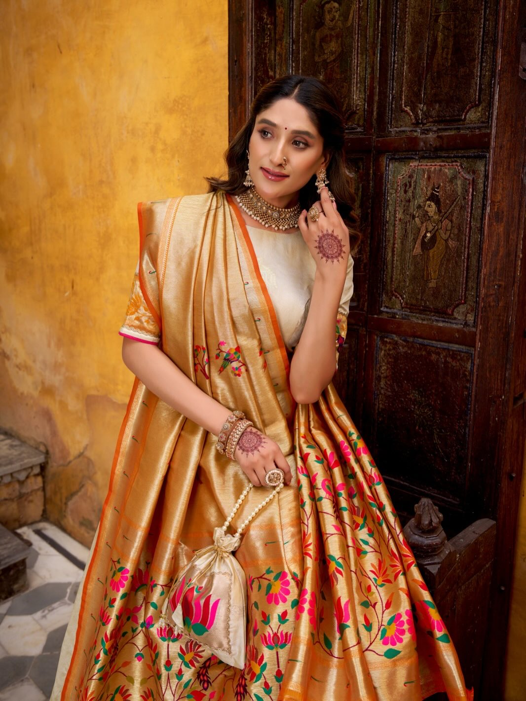 Premium Printed Lehenga Choli Set with Dupatta | Festive & Wedding Wear Ethnic Outfit