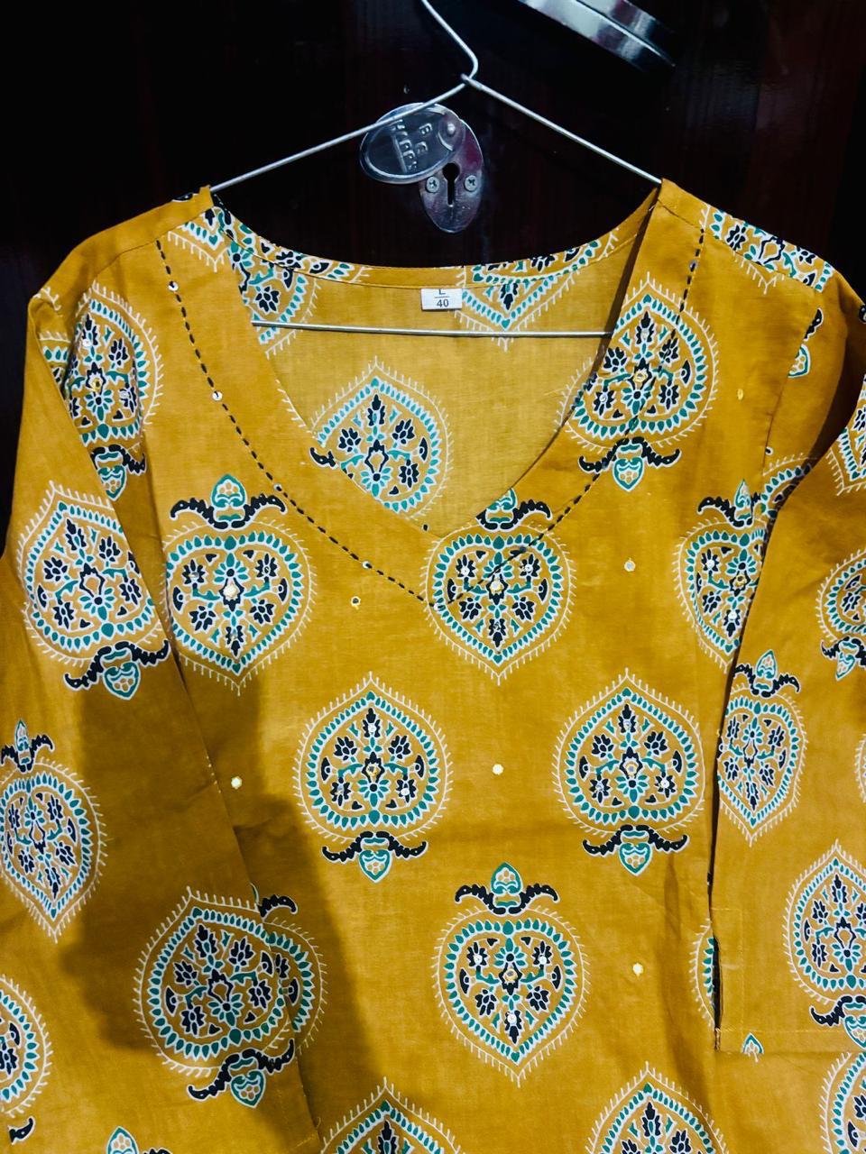 Aforaura , Kurta Set