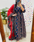 Aforaura , Anarkali Set