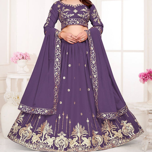 Embroidered Chinnon Silk, Kurta Palazzo Set, Pakistani Salwar Kameez, Eid wear Salwar Kameez set, Designer Kurta Pant set