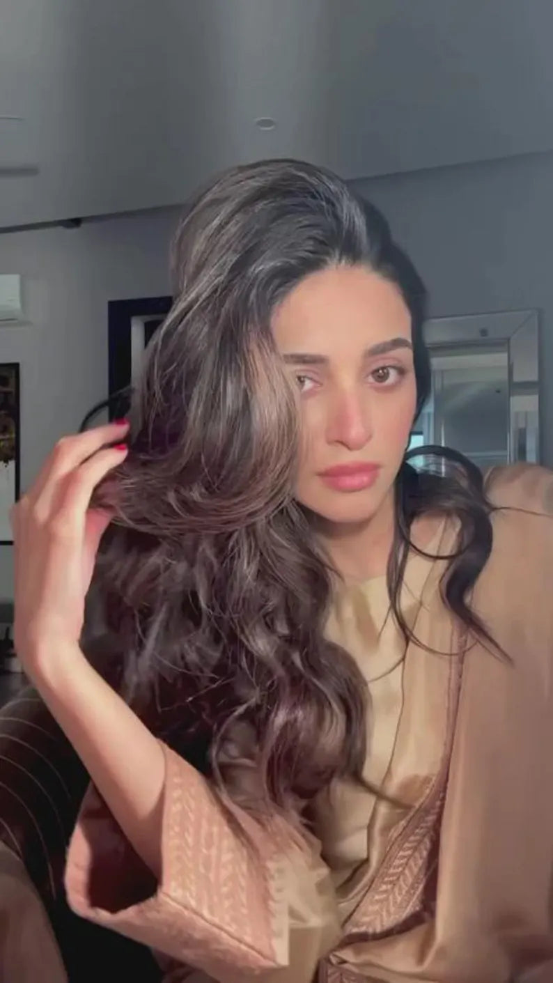 Elegant Gold Satin Kurta Set for Women – Festive & Wedding Wear Traditional 2 Piece Ethnic Outfit