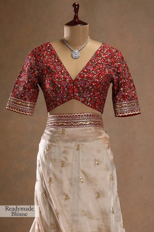 Trending Designer Pure Jimmy Choo Saree